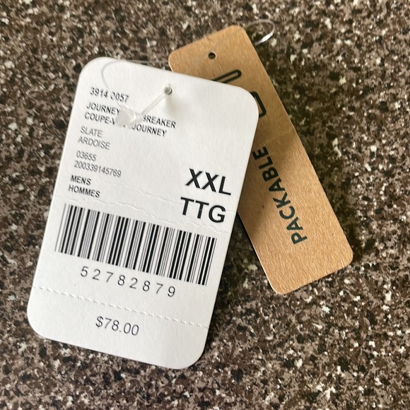 Mens Roots jacket. - Picture 4 of 5